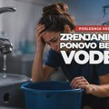 SAOPŠTENJE VODOVODA: Građani Zrenjanina ponovo BEZ VODE! Zrenjanin bez vode!