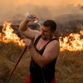 Гашење пожара у Србији распалило ватру геополитике