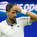Đoković izgubio u prvom kolu Ju Es opena
