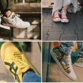 (Foto) Ova boja patika je apsolutni favorit ove jeseni! Od haljine, preko džinsa do mantila - Lako se kombinuju. Trendseterke…
