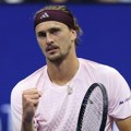 Poznati svi polufinalisti US Opena: Zverev pregazio Botika, Hačanov prošao posle predaje – Amerikanci imaju sigurnog finalistu!…