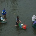 (FOTO) Bangkok poplavljen, proglašen područjem elementarne katastrofe