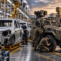 Auto-industrija pronašla neočekivani izlaz: Fabrike automobila okreću se vojnoj proizvodnji