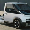 Kia PV5 Chassis