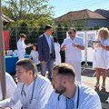 Besplatni kardiološki pregledi u Brzom Brodu: Posle više od 2.000 pregledanih, lekari nastavljaju u Duvaništu