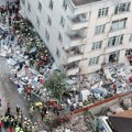 Urušila se zgrada u Istanbulu: Spasioci tragaju za stanarima pod ruševinama, dramatični prizori