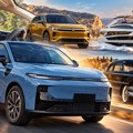Vrele Gume: Test Leapmotor B10, Pearl 82 i ID. Tiguan