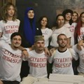 Završena studentska biciklistička akcija – Vikend kruga trojke