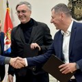 Predsednik Privredne komore Srbije Marko Čadež: Srpski Orion Telekom među globalnim operatorima koji razvijaju AI…