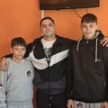 Tadija Mitić i Aksentije Pejić pred velikim izazovom u Mađarskoj!
