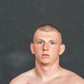 Luka Filka, MMA borac iz Sremske Mitrovice, nastupa na Serbian Battle Championship u Novom Sadu