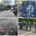 Vučić otkrio: Kosovska policija počela sukob u Zvečanu