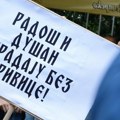 U Severnoj Mitrovici šetnja podrške uhapšenim Srbima