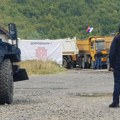 Hapšenje na Jarinju: Kurtijeva policija uhapsila Srbina pred maloletnom ćerkom