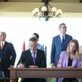 Dubravka Đedović: Izgradnja naftovoda do Mađarske koštaće 157 miliona evra