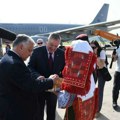 Viktor Orban doputovao u Srpsku: Delegaciju Mađarske na Aerodromu Banjaluka dočekao Višković (video, foto)