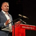 Ljajić: SDPS je rastuća, respektabilna politička snaga u Srbiji
