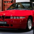 Alfa Romeo SZ kao insiracija za novi električni kupe