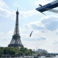 Olimpijske igre 2024 u Parizu: U Seni će se ponovo plivati, posle 100 godina