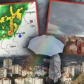 Opasnost od grmljavinskih pljuskova još 2 dana, a superćelijska oluja preti samo ovom delu Srbije! Meteorolog Čubrilo: Od 4…