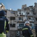 Ukrajina optužuje Rusiju za namjerne napade na spasilačke ekipe