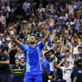 FOTO Poruka US Open-a na srpskom: Jednom fotografijom pokazali da je Đoković najveći ikada