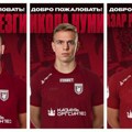 Ruski fudbalski klub izdvojio 4.500.000 evra za trojicu srpskih igrača
