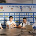 Košarka: Spartak na tri fronta ove sezone, stvoren tim za velika dela