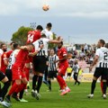 Ubedljiv poraz fudbalera Radničkog na "Čika Dači"