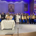 Uručenjem najviših priznanja – Gradska opština Medijana obeležila slavu Sveta Petku