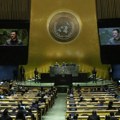 Rasprava UN o rezoluciji zbog eskalacije nasilja u Izraelu i Palestini