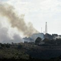 Izraelska vojska izvela napad na Hezbolah u Libanu