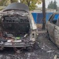 Snimak posle požara na Dedinju: „Rendž rover“ koristio direktor Jute Aleksandar Seničić