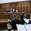 Novoizabrane sudije položile zakletvu u Narodnoj skupštini
