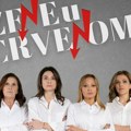 Glumački četverac ŽENE U CRVENOM stiže u Niš