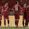 Žreb za Ligu nacija sutra u Parizu, fudbaleri Srbije debituju u elitnom društvu