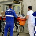 Nakon povrede u oknu, dvojica kineskih radnika upućeni na lečenje u Beogradu i Nišu. Nema životno ugroženih