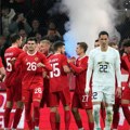 Bruka Srbije u Moskvi: "Orlovi" sa četiri gola potopljeni, Gajićev crveni karton trasirao Rusiji put ka pobedi