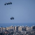 U Gazi 18 ljudi poginulo pokušavajući da dođe do hrane bačene padobranima na tu teritoriju
