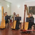 Završen XIII Vojvođanski festival harfe u organizaciji Muzičke škole „Josif Marinković“ Zrenjanin [FOTO+VIDEO]…
