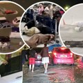 "Avioni ne mogu da polete, metro je pod vodom": Beograđanka u Dubaiju za "Blic": "Ovo se nije desilo poslednjih 75 godina!"…