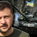Зеленски се обратио нацији: Ситуација "посебно напета" у Доњецкој области