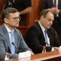 Kuleba: Ukrajina i Srbija dosledne u poštovanju suvereniteta i teritorijalnog integriteta