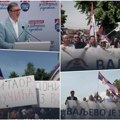 "Kada smo jedinstveni, ne mogu nam ništa!" Snažna poruka predsednika Vučića: Ponosan sam na to što Srbiju nisu uspeli da…