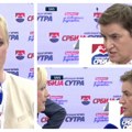 VIDEO Sramna izjava Ane Brnabić o napadu na novinara Vuka Cvijića