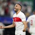 Turska trijumfom nad Češkom zakazala duel sa Austrijom u osmini finala