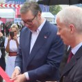 Otvorena "Srpska kuća" u Parizu, Vučić: Mesto srpskih korena i budućnosti