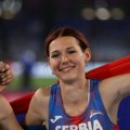 Angelina Topić svetska juniorska prvakinja