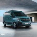 Renault Master je dostavno vozilo godine - VOTY 2025