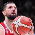 Mirotić otkrio: Evo da li iskusni košarkaš vidi Partizan i Crvenu zvezdu u plej-ofu Evrolige